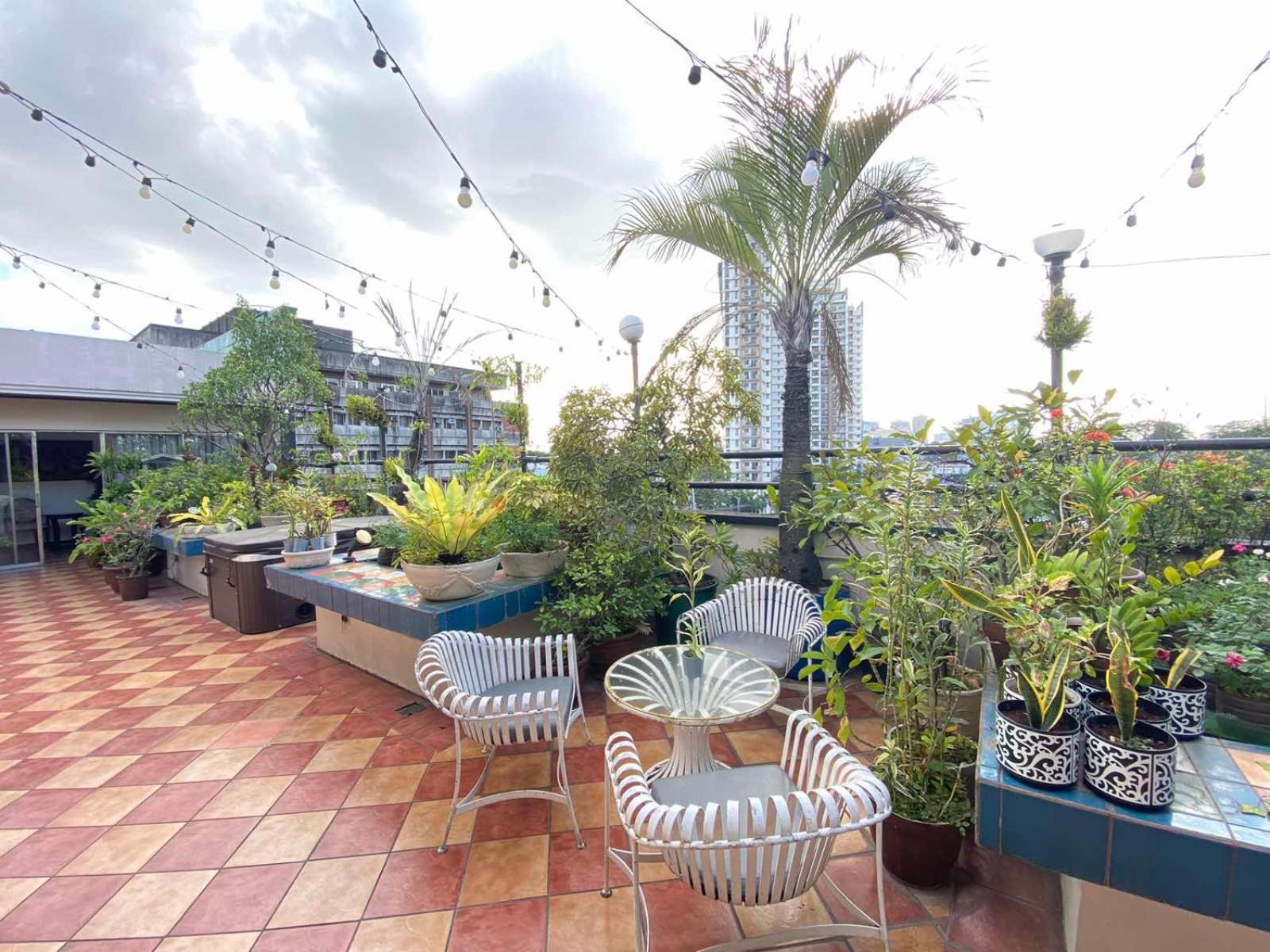 Stone House Quezon City San Juan  Buitenkant foto