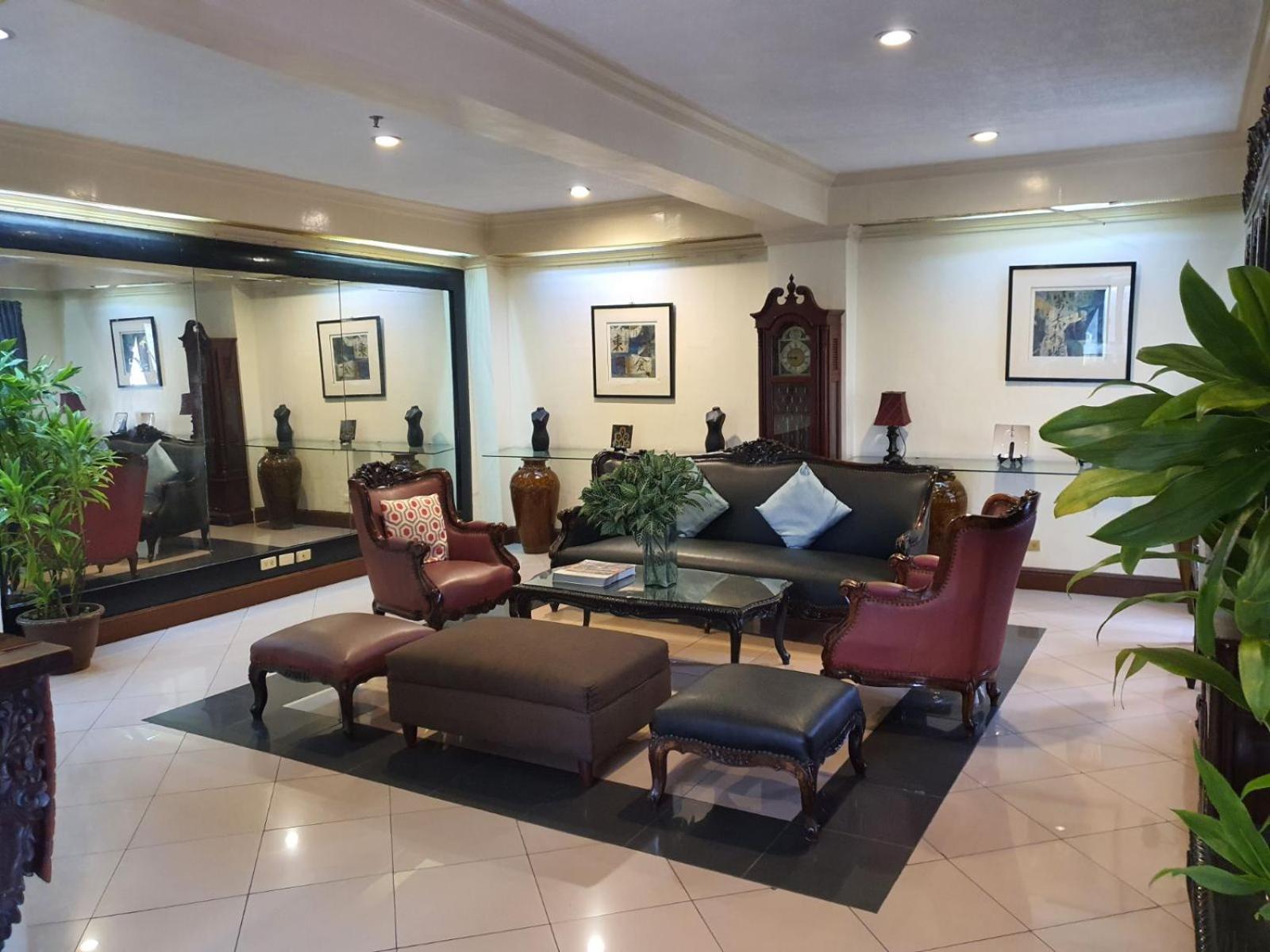 Stone House Quezon City San Juan  Buitenkant foto
