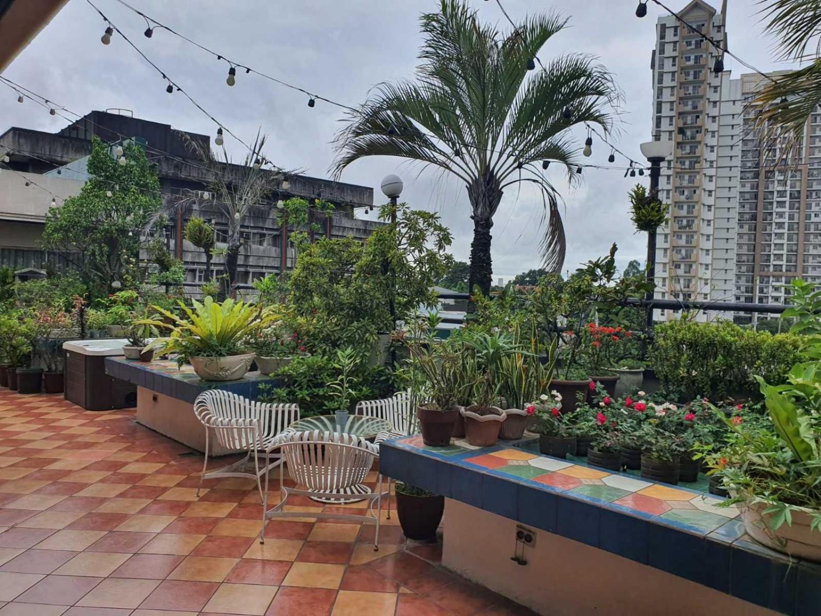 Stone House Quezon City San Juan  Buitenkant foto