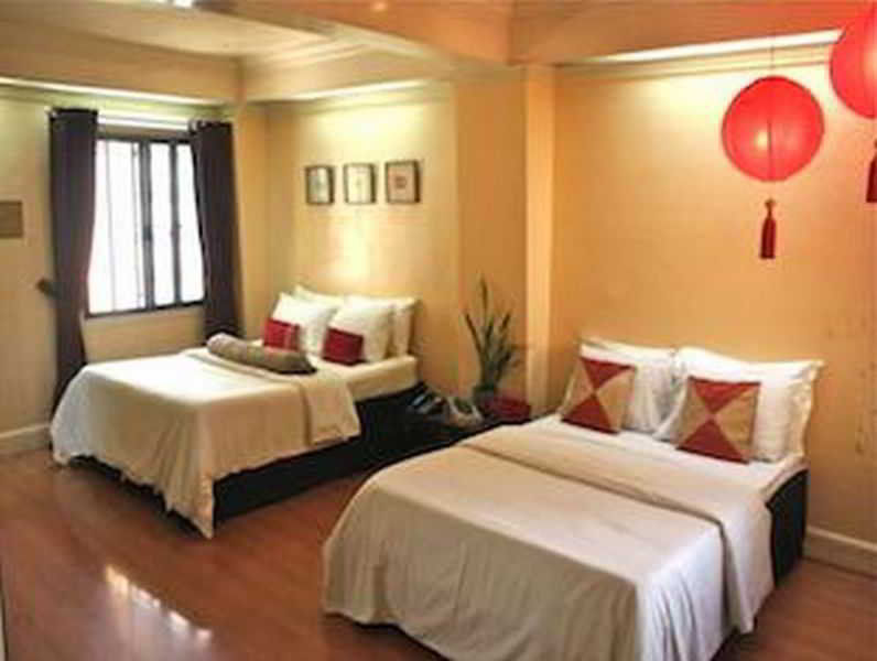 Stone House Quezon City San Juan  Buitenkant foto