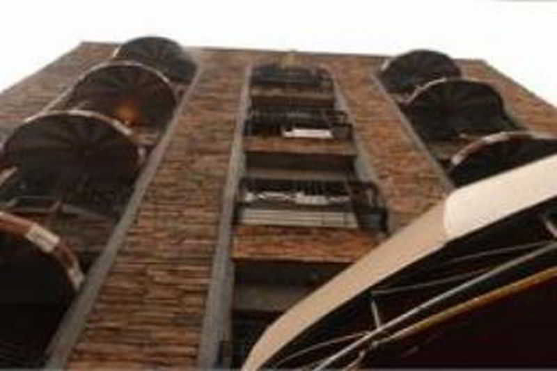 Stone House Quezon City San Juan  Buitenkant foto