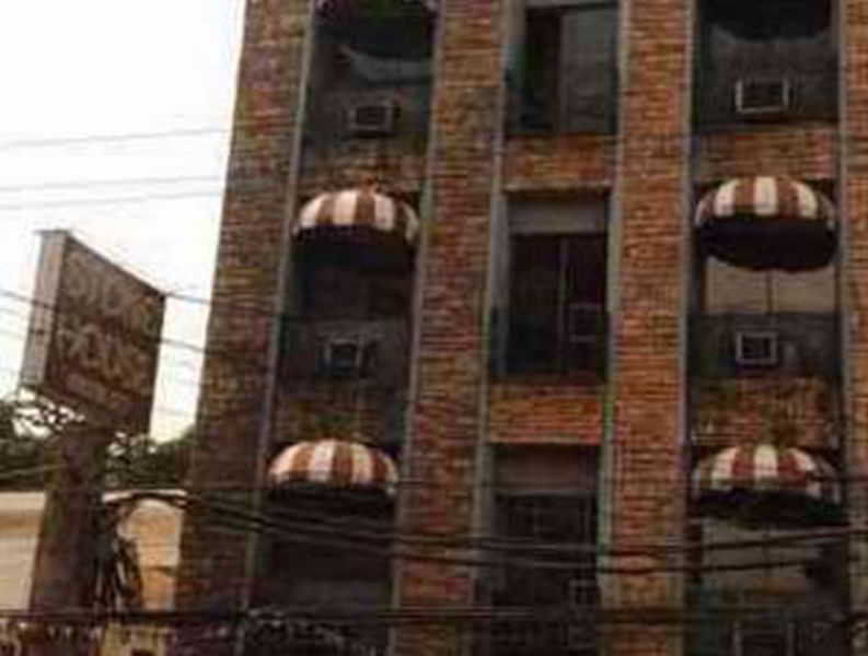 Stone House Quezon City San Juan  Buitenkant foto