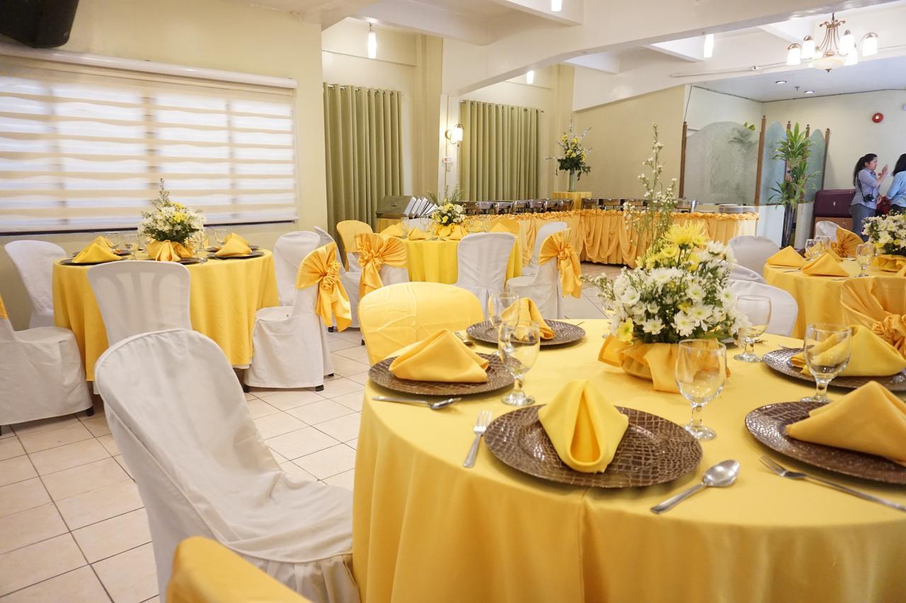 Stone House Quezon City San Juan  Buitenkant foto